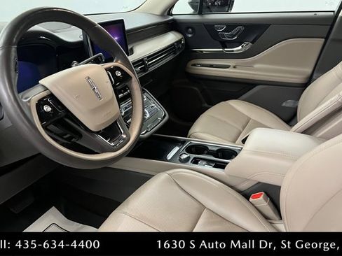 Used 2021 Lincoln Corsair Reserve w/ Equipment Group 201A image 15