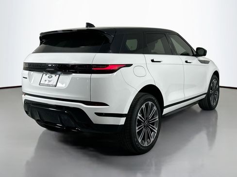 Certified 2025 Land Rover Range Rover Evoque Dynamic SE image 7