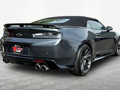 Used 2018 Chevrolet Camaro ZL1 image 6