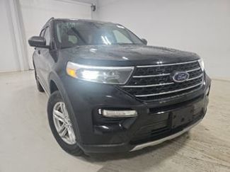 Used 2022 Ford Explorer XLT w/ Equipment Group 202A AWD/4WD video 3