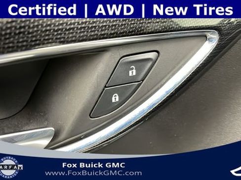 Certified 2023 Buick Envision Essence w/ Technology Package I image 9