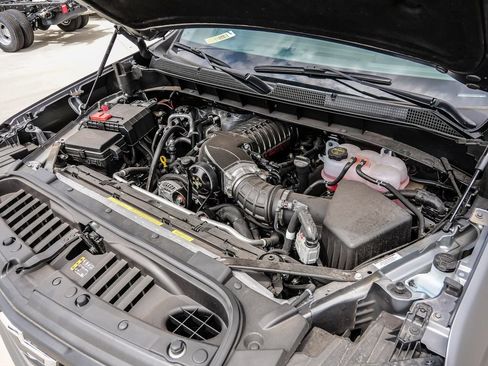 New 2026 Chevrolet Silverado 1500 RST AWD/4WD image 42