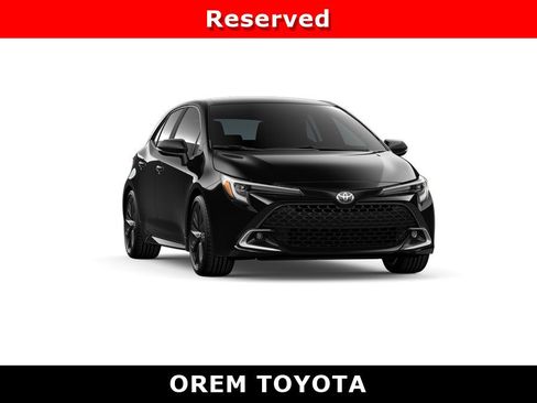 New 2026 Toyota Corolla XSE FWD image 16