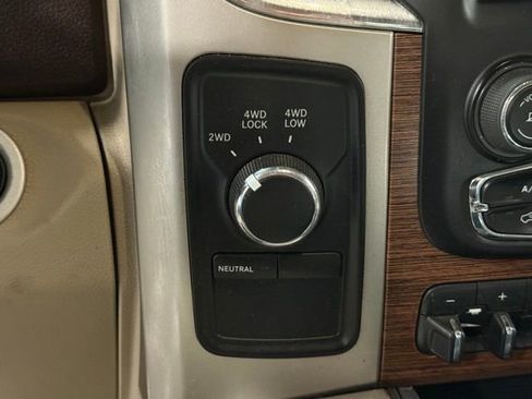 Used 2016 RAM 2500 Laramie w/ Snow Chief Group image 18