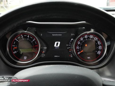 Used 2019 Dodge Challenger R/T Scat Pack w/ Dynamics Package image 38