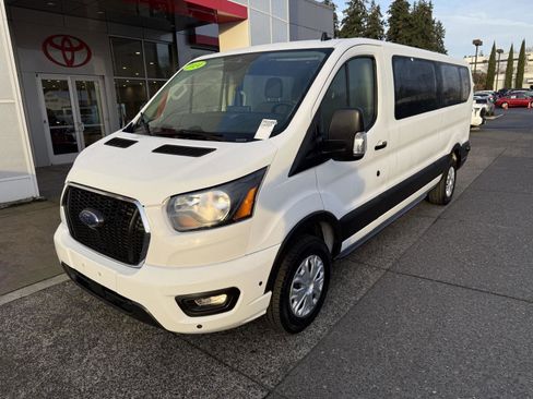 Used 2024 Ford Transit 350 XLT image 2