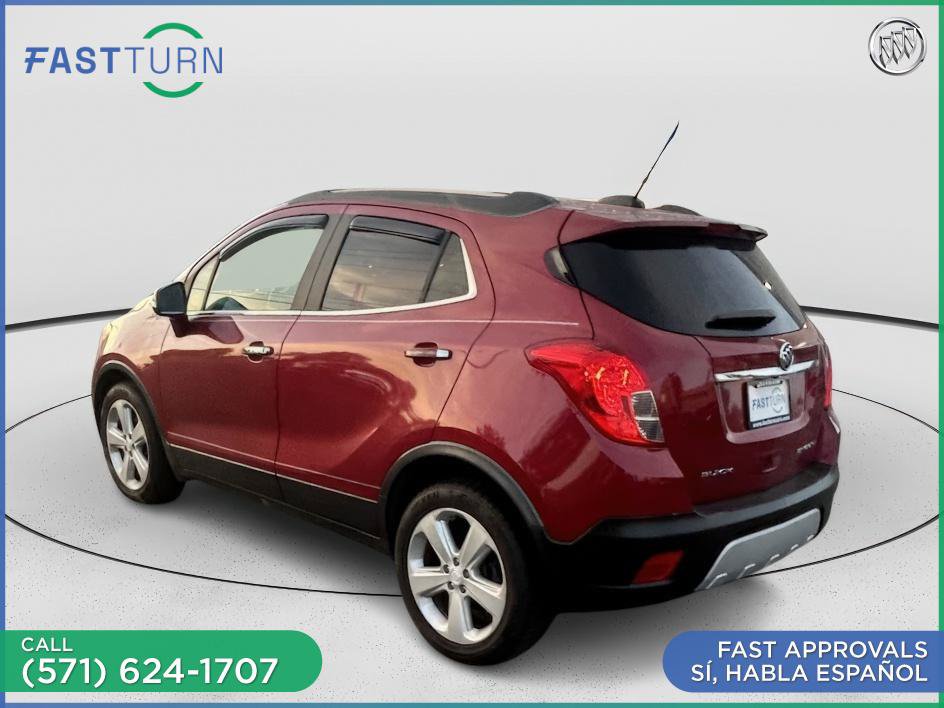 Used 2016 Buick Encore FWD image 16