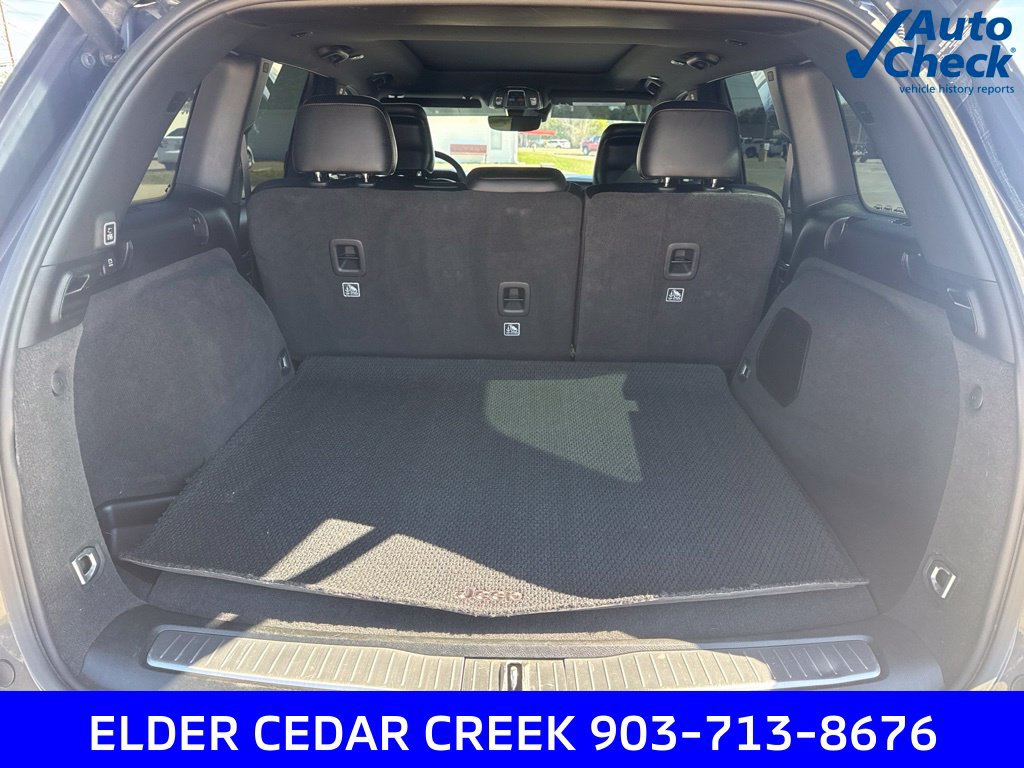 Used 2025 Jeep Grand Cherokee Summit w/ Obsidian Package AWD/4WD image 17