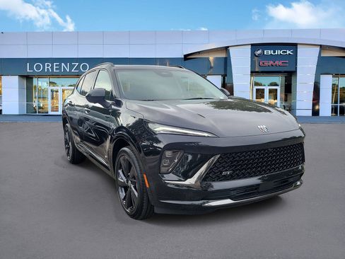 New 2026 Buick Envision Sport Touring image 3