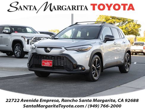 Certified 2023 Toyota Corolla Cross AWD Hybrid w/ Convenience Package image 1