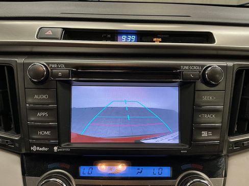 Used 2014 Toyota RAV4 XLE AWD/4WD image 16