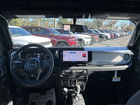 New 2026 Jeep Gladiator Sport image 53