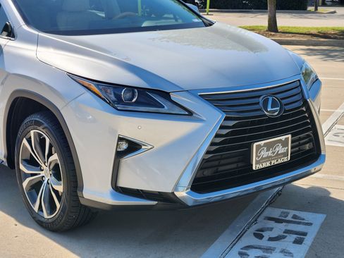 Used 2017 Lexus RX 350 FWD w/ Premium Package image 7