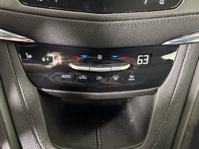 Certified 2023 Cadillac XT5 Premium Luxury FWD image 21