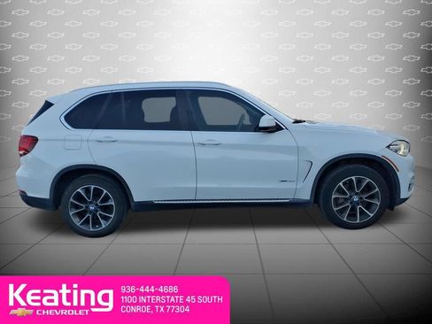Used 2015 BMW X5 xDrive35i AWD/4WD image 4