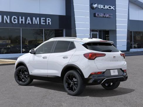 New 2026 Buick Encore GX Sport Touring w/ Comfort Package AWD/4WD image 3