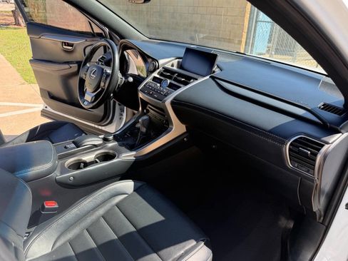 Used 2017 Lexus NX 200t F Sport w/ Accessory Package image 40