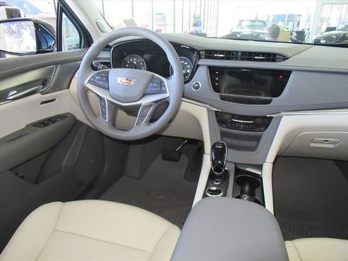 New 2026 Cadillac XT5 Premium Luxury w/ Driver Assist Package image 12