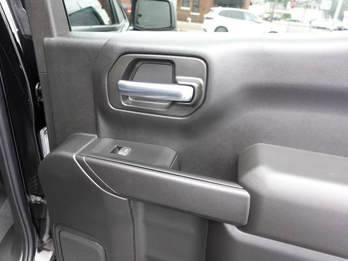 Used 2024 Chevrolet Silverado 1500 Custom AWD/4WD image 28
