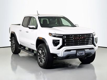 New 2026 GMC Canyon Denali