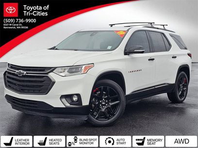 Used 2019 Chevrolet Traverse Premier