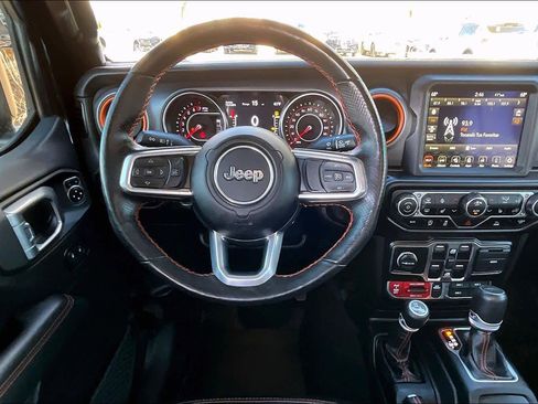 Used 2021 Jeep Gladiator Mojave image 5