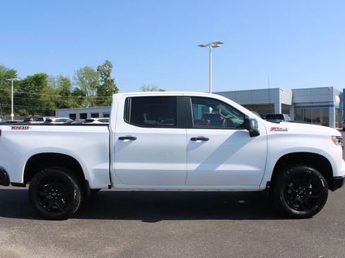 New 2026 Chevrolet Silverado 1500 LT Trail Boss AWD/4WD image 11