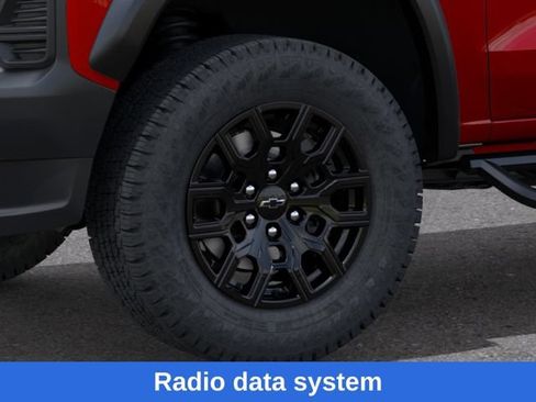New 2026 Chevrolet Colorado Trail Boss AWD/4WD image 10
