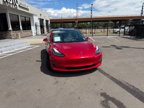 Used 2020 Tesla Model 3 Standard Range Plus RWD image 23