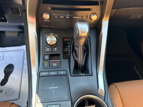 Used 2021 Lexus NX 300h AWD w/ Accessory Package image 20