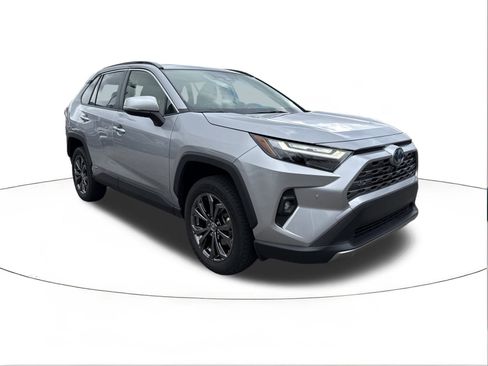 Used 2024 Toyota RAV4 Limited w/ Advanced Technology Package image 1