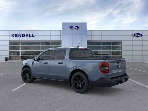 New 2026 Ford Maverick Lariat w/ Black Appearance Package AWD/4WD image 4