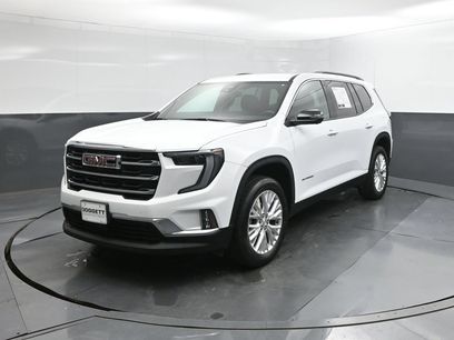 Used 2024 GMC Acadia Elevation