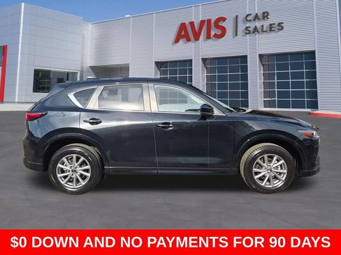 Used 2025 MAZDA CX-5 AWD 2.5 S w/ Preferred Package image 5