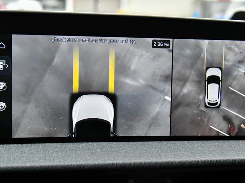 Used 2024 Kia EV6 Wind w/ Wind Technology Package image 25