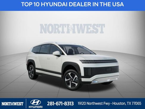 New 2026 Hyundai Ioniq 9 S image 2