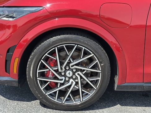 Used 2021 Ford Mustang Mach-E GT w/ GT Performance Edition AWD/4WD image 10