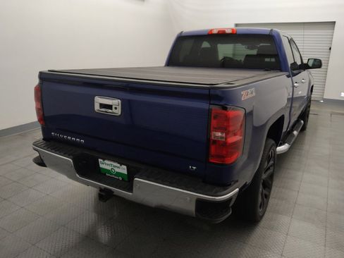 Used 2014 Chevrolet Silverado 1500 LT w/ All Star Edition RWD image 7
