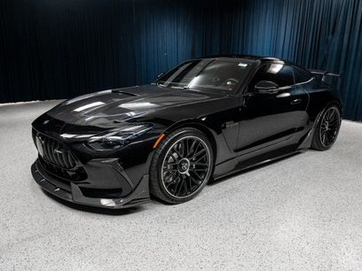 New 2026 Mercedes-Benz AMG GT 55
