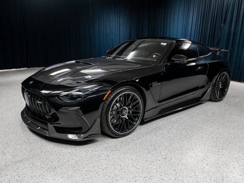 New 2026 Mercedes-Benz AMG GT 55 image 1