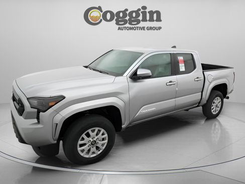 New 2026 Toyota Tacoma SR5 AWD/4WD image 1