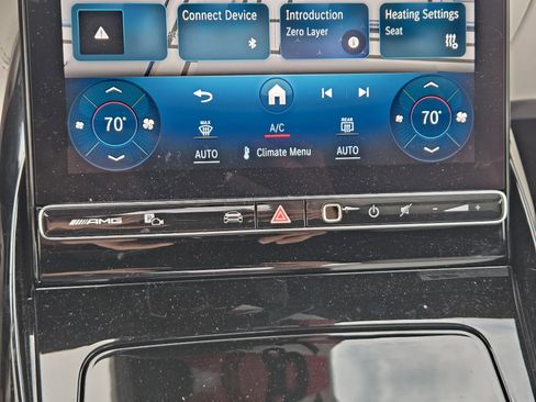 Certified 2025 Mercedes-Benz AMG GT 55 image 19