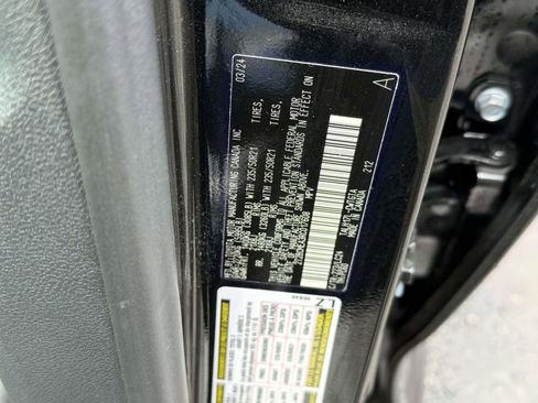 Used 2024 Lexus RX 500h F Sport image 30