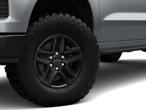 New 2026 Chevrolet Silverado 1500 LT Trail Boss w/ LT Trail Boss Premium Package image 39