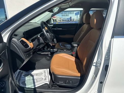 Used 2024 Kia Seltos SX AWD/4WD image 9