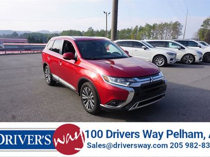 Used 2020 Mitsubishi Outlander SEL
