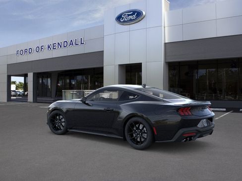 New 2026 Ford Mustang GT w/ Mustang Nite Pony Package RWD image 4