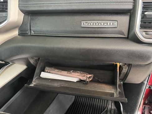 Used 2020 RAM 1500 Laramie RWD image 43