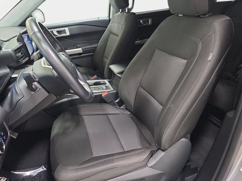 Used 2023 Ford Explorer XLT AWD/4WD image 13