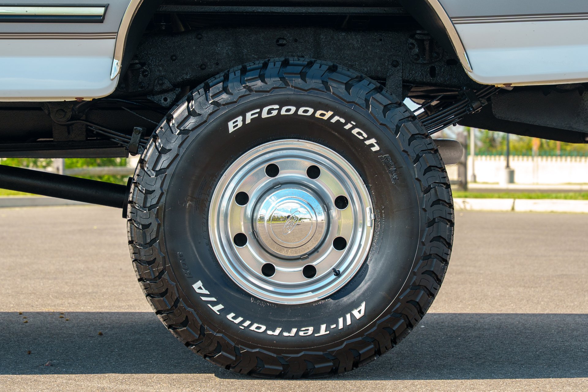 Used 1997 Ford F350 4x4 Crew Cab image 15